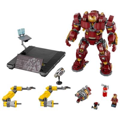 LEGO Marvel Superheroes The Hulkbuster: Ultron Edition Set 76105