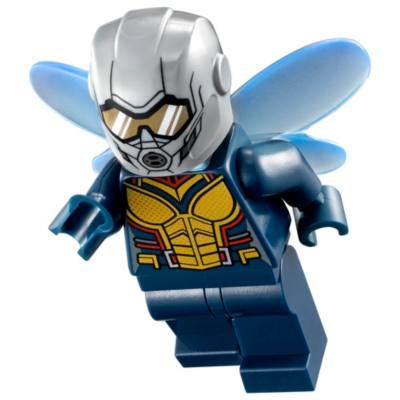 LEGO Marvel Superheroes Quantum Realm Explorers Set 76109