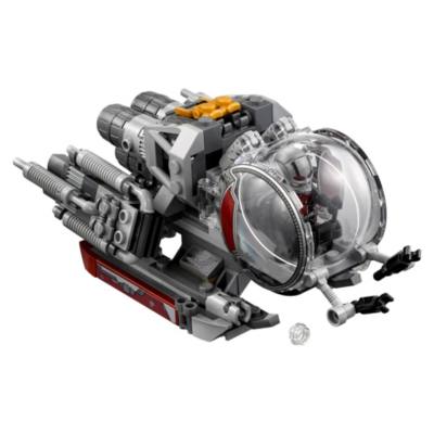 LEGO Marvel Superheroes Quantum Realm Explorers Set 76109