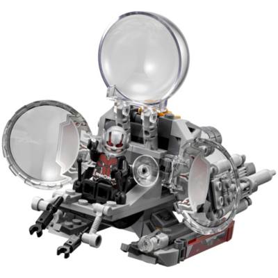 LEGO Marvel Superheroes Quantum Realm Explorers Set 76109