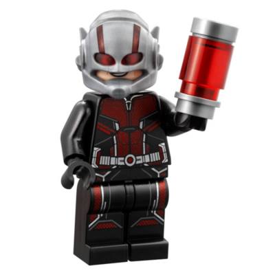 LEGO Marvel Superheroes Quantum Realm Explorers Set 76109