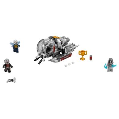 LEGO Marvel Superheroes Quantum Realm Explorers Set 76109
