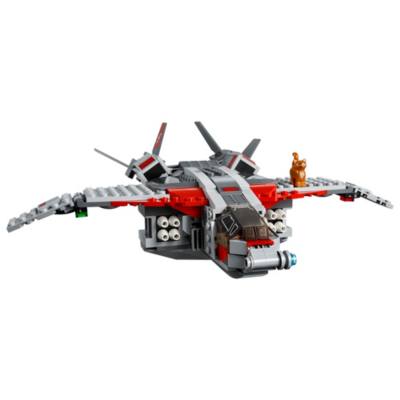 LEGO Marvel Capitana Marvel: Ataque de los Skurlls (set 76127)