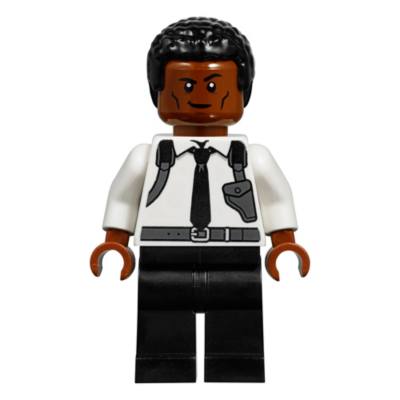 LEGO Marvel Capitana Marvel: Ataque de los Skurlls (set 76127)