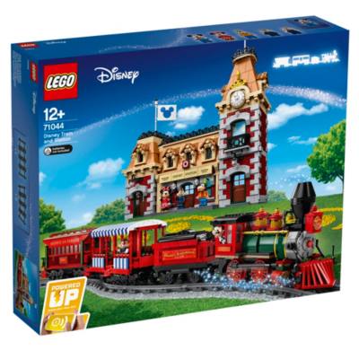 LEGO Disney Specials Disney Train and Station Set 71044