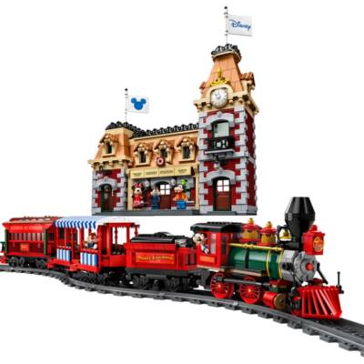 LEGO Disney Specials Disney Train and Station Set 71044