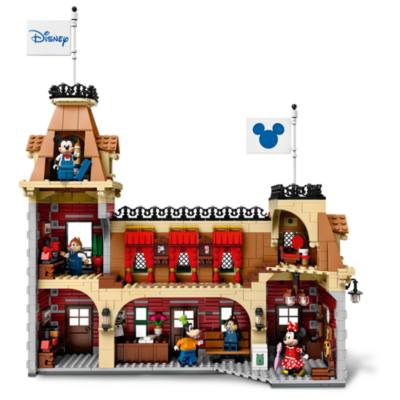 LEGO Disney Specials Disney Train and Station Set 71044
