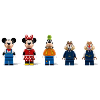 LEGO Disney Specials Disney Train and Station Set 71044