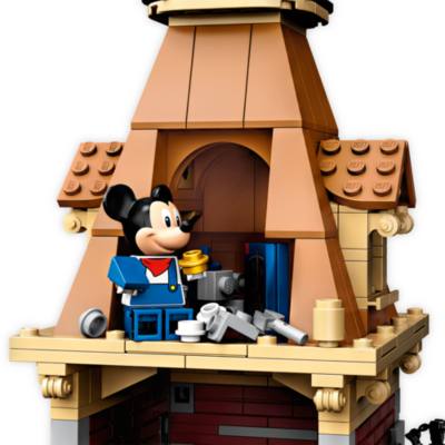 LEGO Disney Specials Disney Train and Station Set 71044