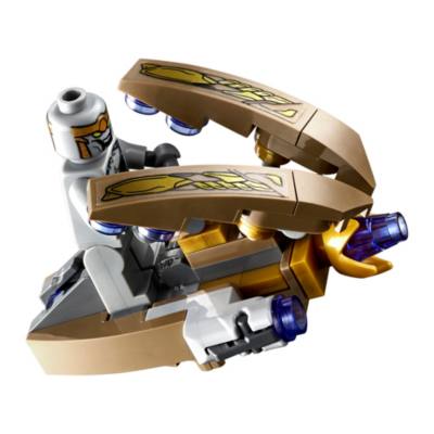 LEGO Avengers Hulk Helicopter Rescue Set 76144