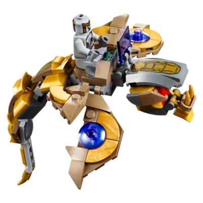 LEGO Avengers Hulk Helicopter Rescue Set 76144