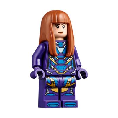 LEGO Avengers Hulk Helicopter Rescue Set 76144