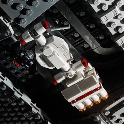 LEGO Star Wars Imperial Star Destroyer Set 75252