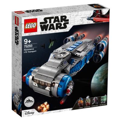LEGO Star Wars Resistance I-TS Transport Set 75293