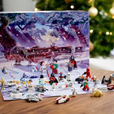 LEGO Star Wars 2020 Advent Calendar Set 75279