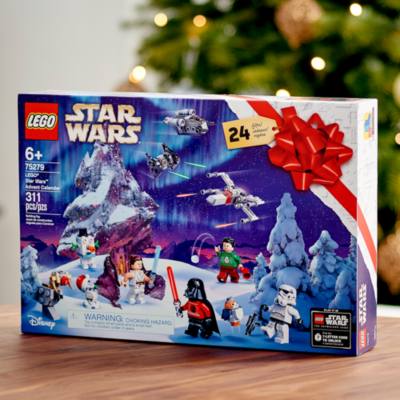 LEGO Star Wars 2020 Advent Calendar Set 75279