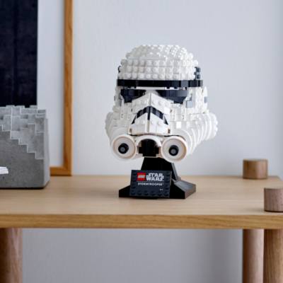 LEGO Star Wars Stormtrooper Helmet Set 75276