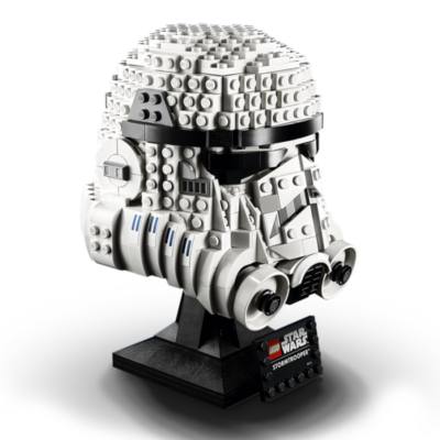 LEGO Star Wars Stormtrooper Helmet Set 75276