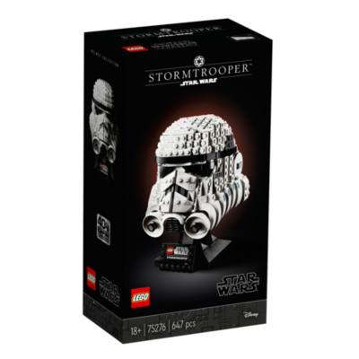 LEGO Star Wars Stormtrooper Helmet Set 75276