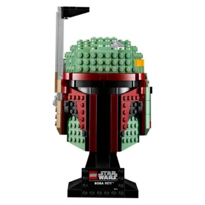 LEGO Star Wars Boba Fett Helmet Set 75277