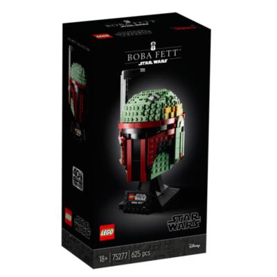 LEGO Star Wars Boba Fett Helmet Set 75277