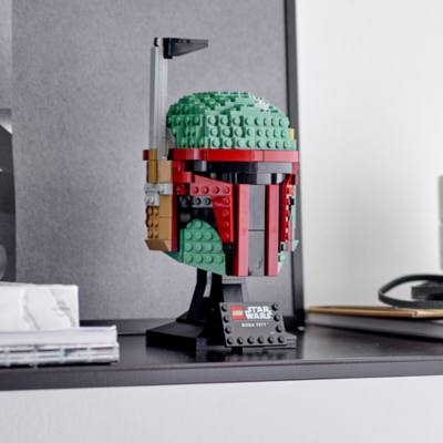 LEGO Star Wars Boba Fett Helmet Set 75277