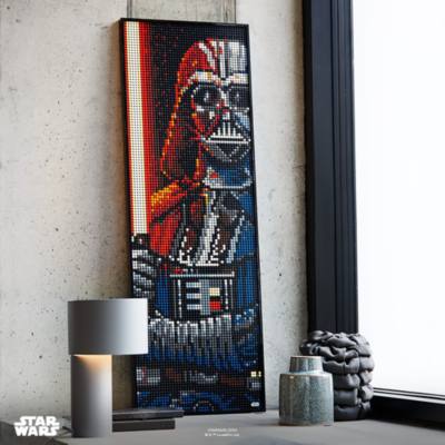 LEGO Art Star Wars The Sith Set 31200