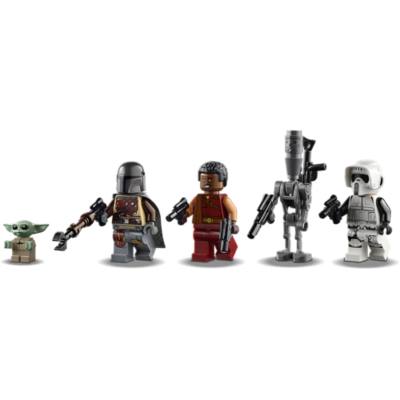 lego the mandalorian vaisseau