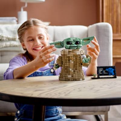 Set 75318 Grogu Star Wars LEGO