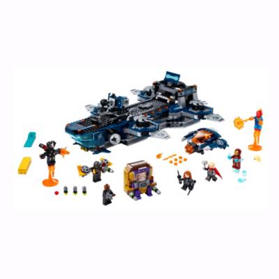 LEGO Marvel Avengers Helicarrier Set 76153