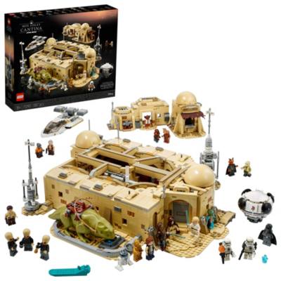 LEGO Star Wars Mos Eisley Cantina Set 75290