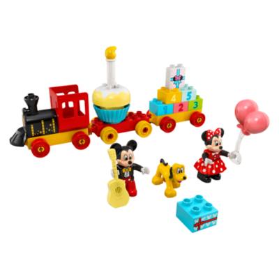 LEGO DUPLO Mickey & Minnie Birthday Train Set 10941
