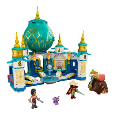 LEGO Disney Princess Raya and the Heart Palace Set 43181