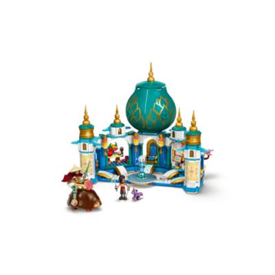 Lego Disney Princess Raya And The Heart Palace Set Shopdisney