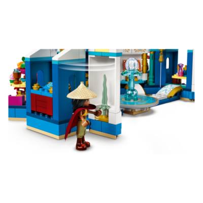 Lego Disney Princess Raya And The Heart Palace Set Shopdisney