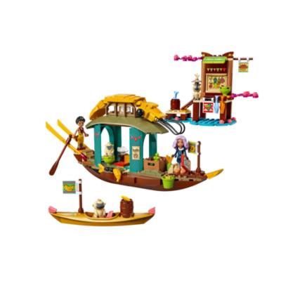 LEGO Disney Princess Boun's Boat Set 43185