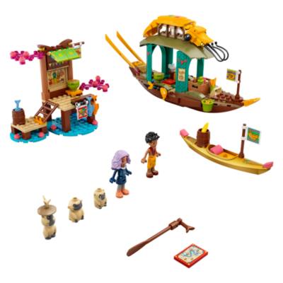 LEGO Disney Princess Boun's Boat Set 43185