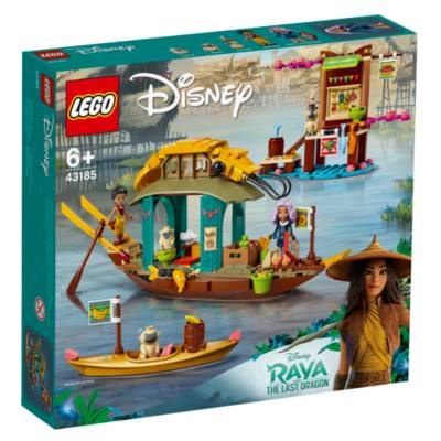 LEGO Disney Princess Boun's Boat Set 43185