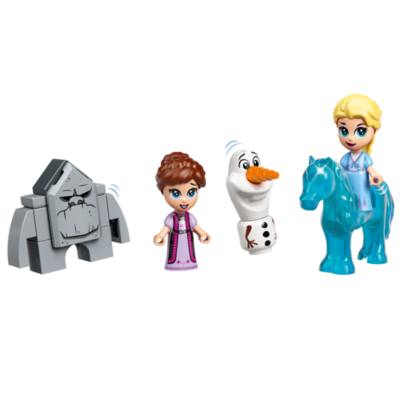 LEGO Disney Elsa and the Nokk Storybook Adventures Set 43189