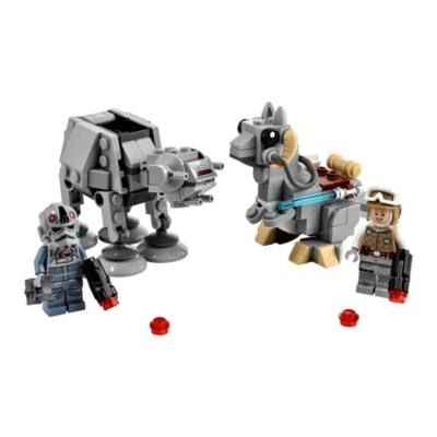 LEGO Star Wars Microfighters: AT-AT contra Tauntaun (set 75298)