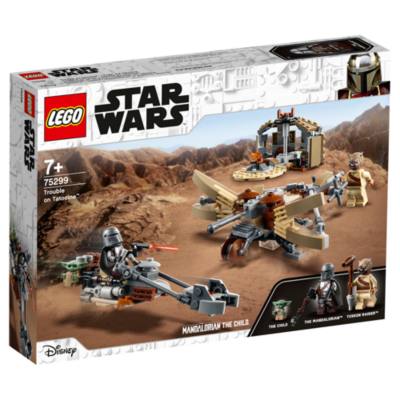 LEGO Star Wars Trouble on Tatooine Set 75299