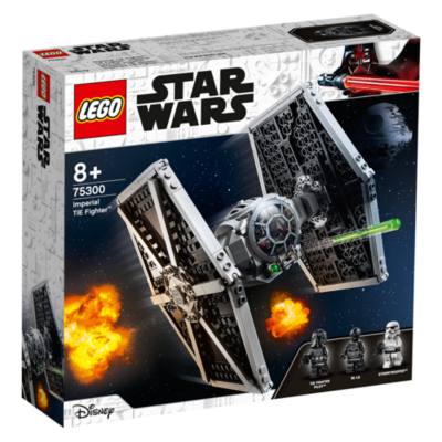 LEGO Star Wars Caza TIE Imperial (set 75300)