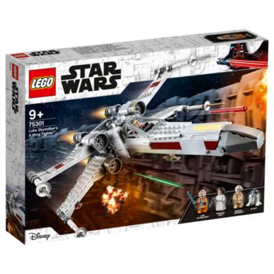 LEGO Star Wars Luke Skywalker's X-Wing Fighter Set 75301
