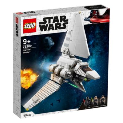 LEGO Star Wars Imperial Shuttle Set 75302