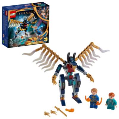 LEGO Marvel Eternals' Aerial Assault Set 76145