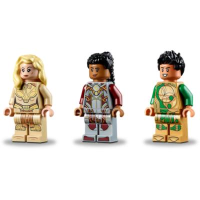 LEGO Marvel Eternals Deviant Ambush! Set 76154