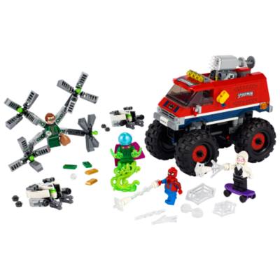 ラッコ Lego Marvel 76174 Spider Man's Monster Truck vs. Mysterio