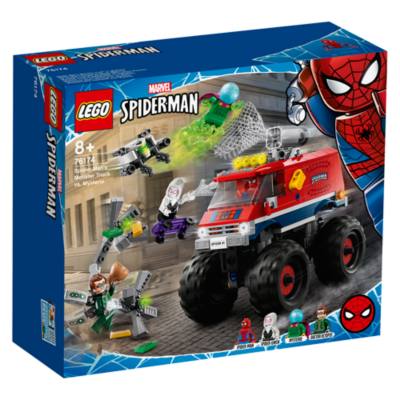 LEGO Spider-Man's Monster Truck vs. Mysterio Set 76174