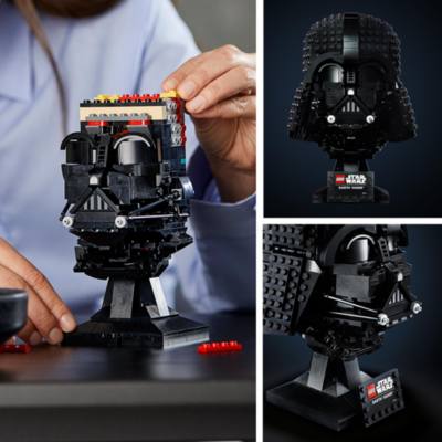 LEGO Star Wars Darth Vader Helmet Set 75304