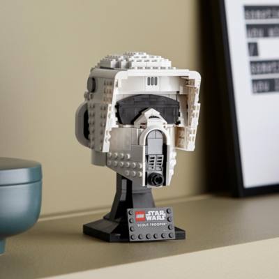 LEGO - Star Wars - Scout Trooper Helm - Set 75305